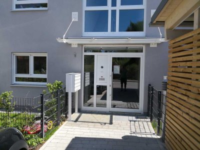 EG-Souterrain-Wohnung in Traunstein Nähe KH inkl. EBK