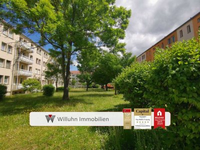 Sofort verfügbar! | 3RW | Balkon | EBK | ruhige Lage in West
