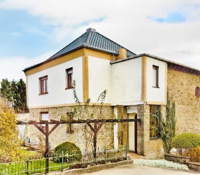 Für Kapitalanleger & Visionäre! Ein Traum in der Eifel!