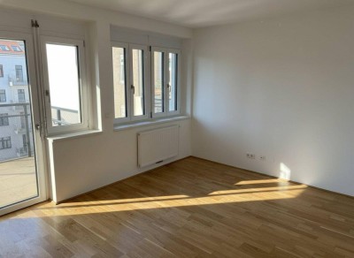 Q4 Mariahilf - Moderne Wohnung mit Tiefgarage &amp; U-Bahn vor der Tür (U4/U2)