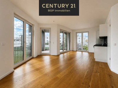 3-Zimmer-Wohnung mit Balkon / 1.2.4
