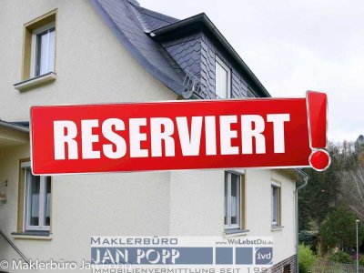 Kurzfristige beziehbares Einfamilienhaus in ruhiger Lage!