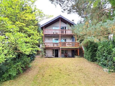 Freistehendes Einfamilienhaus in Odenthal-Voiswinkel mit schönem Garten