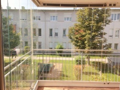 HELLE &amp; SONNIGE 74 m² WOHLFÜHLWOHNUNG // 3 Zimmer, 1. OG, TG-Parkplatz, am FROSCHBERG