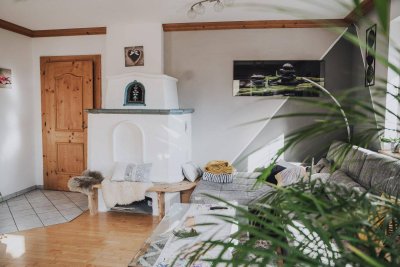 Exklusive, sanierte Vierzimmerwohnung