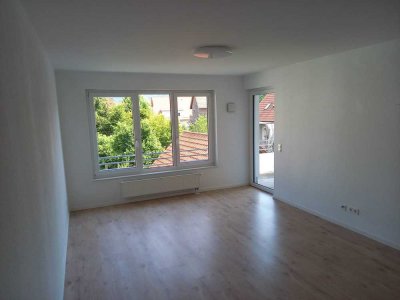Betreutes Wohnen. 2 Zimmer. Aufzug. Balkon. Küche. Diakoniestation