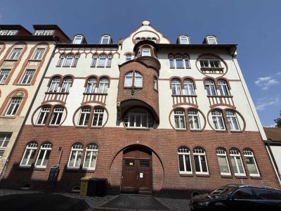 Wunderschöne 4Zimmer-AltbauWohnung in der Erfurter Altstadt