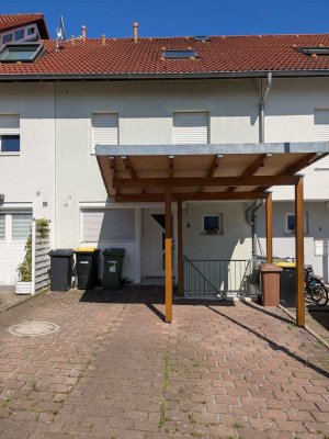 Freundliches und gepflegtes 6,5-Raum-Reihenhaus mit EBK in Großbottwar