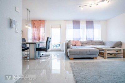 Moderne 4-Zimmer-Wohnung