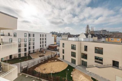 Zum 01.03.2026: 1-Zimmer Wohnung - zeitlos modern in Köln Kalk