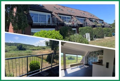 Sonnige Masionettewohnung im Grünen!