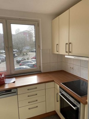 3,5-Zimmer-Wohnung in der Lüdemanstraße