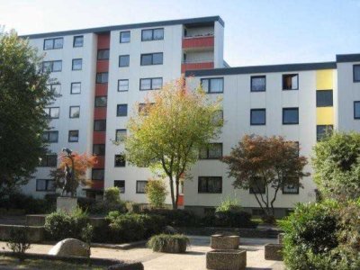 Renovierte 3-Zimmer-Wohnung mit Balkon