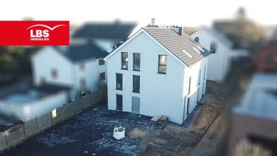 Exklusiver Neubau in Bestlage Werthers!