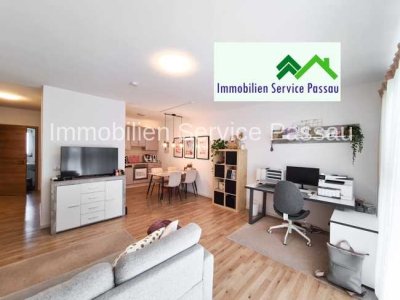 Schöne 2-Zimmer-Wohnung mit Einbauküche in Passau-Patriching.