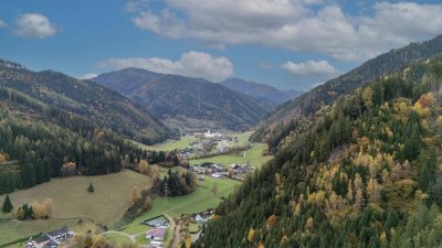 Stilvolles Einfamilienhaus in naturnaher Lage – unweit des Grünen Sees