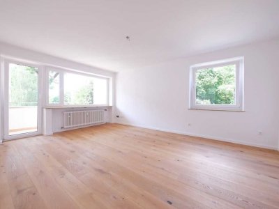 Renovierte 3 Zi. Wohnung mit hochwertiger Ausstattung im Münchner Westen