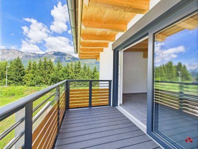 NEUBAU Charmante 3-Zimmer-Dachgeschosswohnung in Kirchbichl