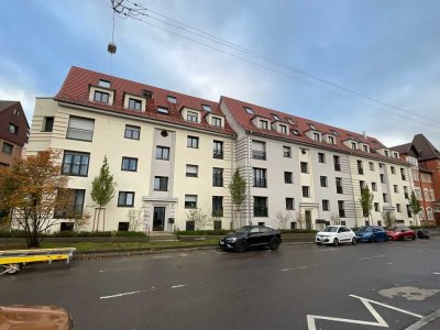 sanierte 3-Zimmer-Wohnung mit Balkon in Stuttgart- Botnang