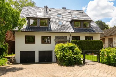 Attraktive Maisonette mit viel Licht und Raum