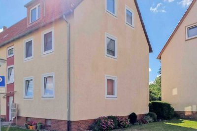 3 Zimmer Wohnung in Hochpaterre
