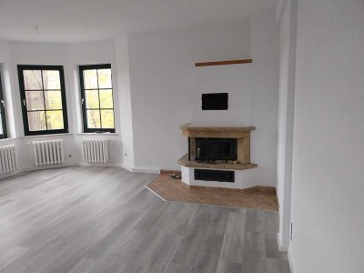 2-Zimmer-Loft in Zwickau