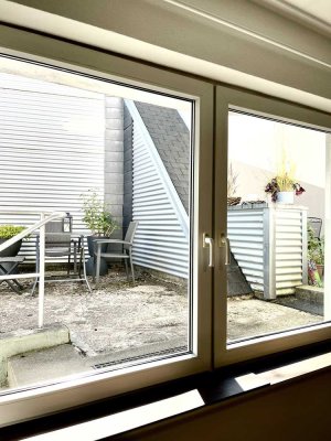Vollständig renovierte Wohnung mit zwei Zimmern und Einbauküche in Wuppertal