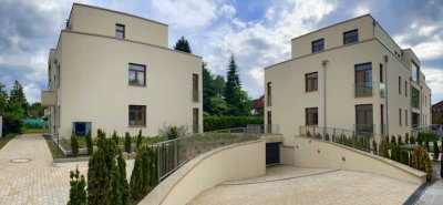 Erdgeschosswohnung 4,5Zi+Garten+Terrasse:Stadtnah+sehr ruhig+alten-u.kindgerecht+HELL+EINFACH TOLL!