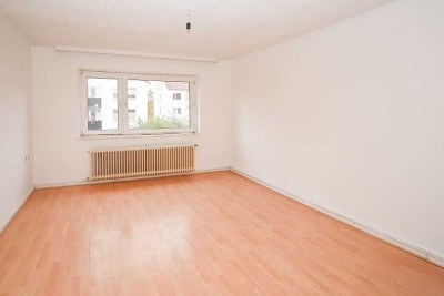 Helle 3-Zimmerwohnung in Hannover zum schönmachen!