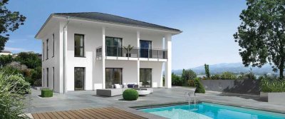 Exklusives Wohnen mit viel Freiraum