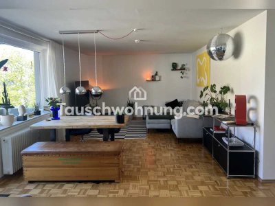 Tauschwohnung: Gut geschnittene 3-Zimmer Wohnung mit Fahrstuhl