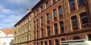 Ruhige u. zentrale 2-Zimmer-Wohnung Nähe Altstadt und Domplatz