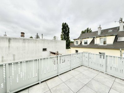 BASLER GASSE - NEUBAU ERSTBEZUGSWOHNUNGEN INKL. TIEFGARAGENSTELLPLATZ