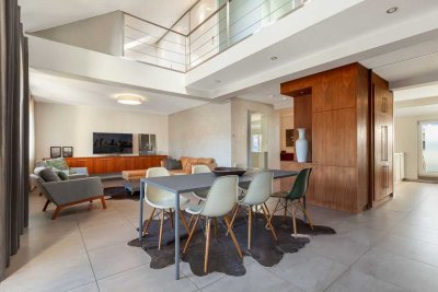 Urban Living mit Charme – Maisonette im modernen Loftstyle im Herzen von Berlin-Mitte