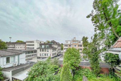 2,5 Zimmer – vollständig saniert – Erstbezug – Dachterasse