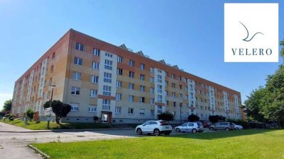TOLLE 3-RAUMWOHNUNG mit BALKON