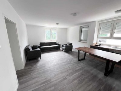Möblierte 2-Zimmer-Wohnung in Göppingen