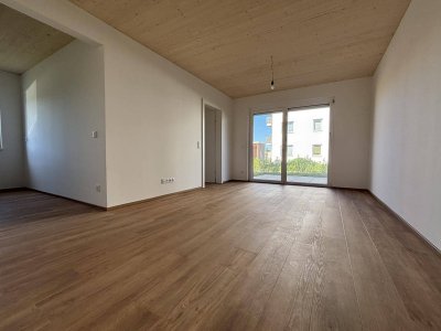 Ihr neues Zuhause in Perg: Teilmöblierte 3 Zimmer Wohnung mit Terrasse und Garten