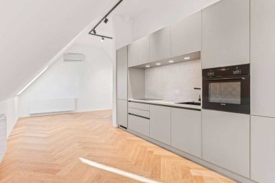 Moderne, hochwertige und stylische Loftwohnung