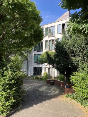 NUR für Studenten: Möbliertes Apartment in zentraler Lage
