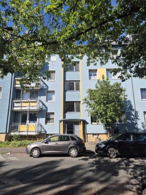 Ansprechende 3 Zimmer-Wohnung mit Balkon