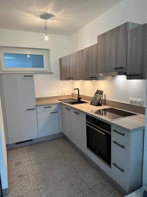 WUNDERSCHÖNE 44qm GARTEN-EG-WOHNUNG