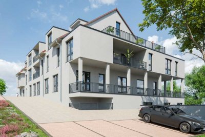 MAINHARDT "DAS VIVENDI QUARTIER" ATTRAKTIVE NEUBAU-EIGENTUMSWOHNUNGEN MIT GEWERBEEINHEITEN