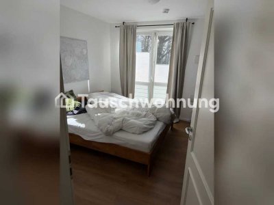 Tauschwohnung: Tausche gemütliche 2-Zimmer-Flat in Altona