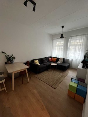 3-Zimmer-Wohnung mit Garten in Fürth