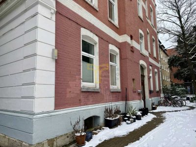 Stilvolle 3-Zimmer-Eigentumswohnung mit traumhafter Loggia im begehrten Univiertel von Braunschweig