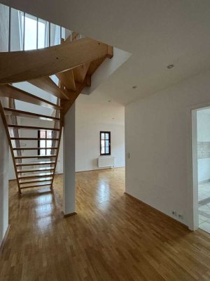 Schöne 3 Raummaisonettewohnung in Stadtnähe zu verkaufen