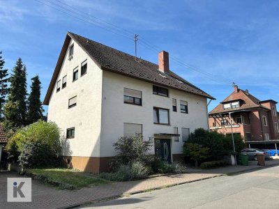 Hervorragende Lage kombiniert mit stilvoller Atmosphäre