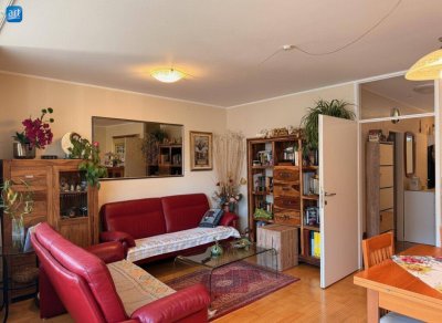 Helle Wohnung mit sonnigem Westbalkon!