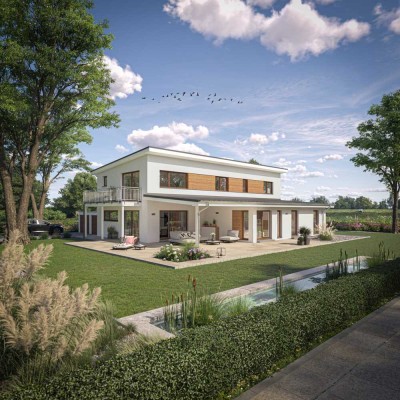 Hier beginnt Wohnen, das sich anfühlt wie Ankommen im Winterlicht.